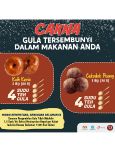 CAKNA Gula- Kuih Keria Vs Cekodok Pisang